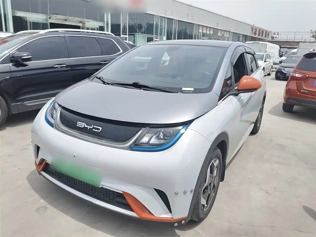 Byd Dolphin 2022