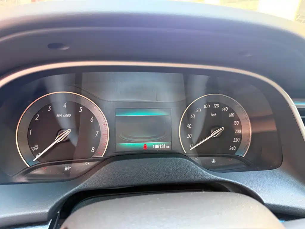 Buick Excelle — миниатюра 6