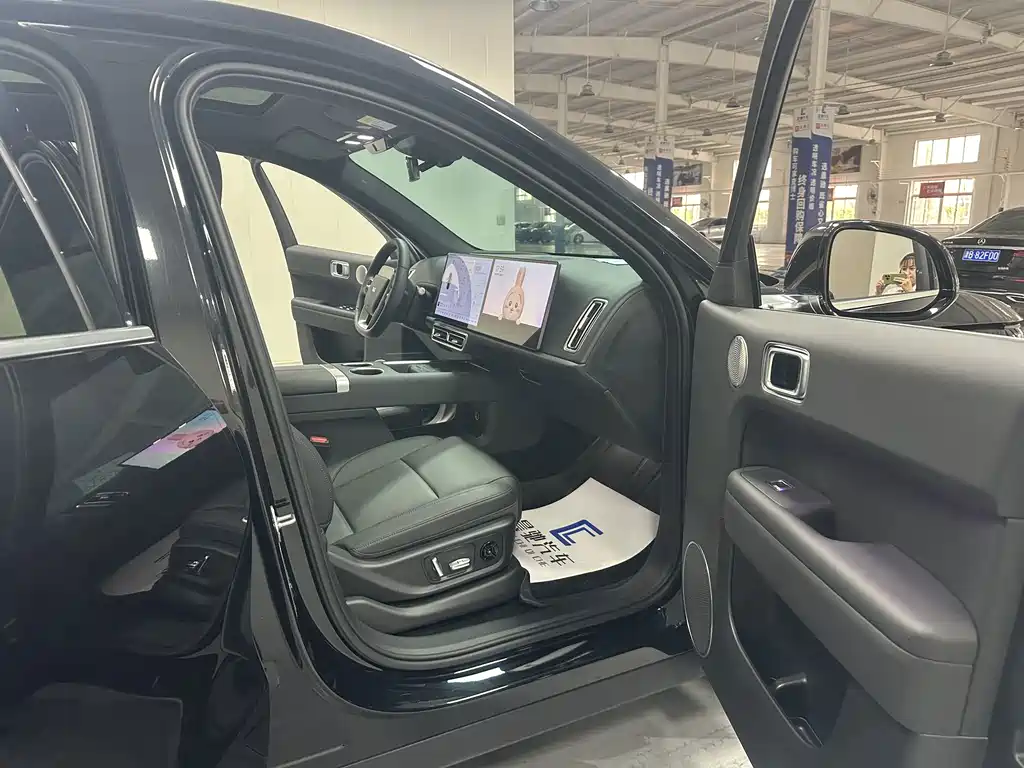 Li Auto Li L6 — миниатюра 11