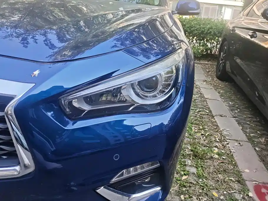 Infiniti Q50L — миниатюра 5