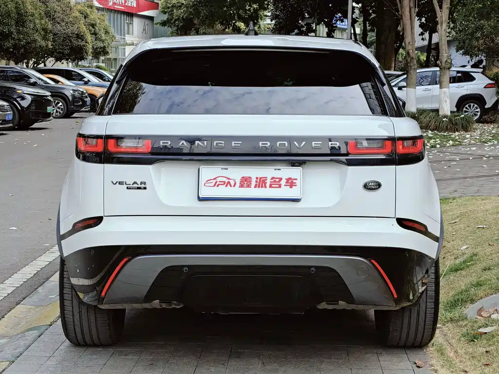 LAND ROVER RANGE ROVER STAR PULSE