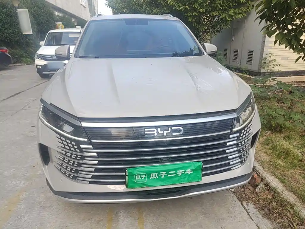 BYD Sealion 05 DM-i — миниатюра 3