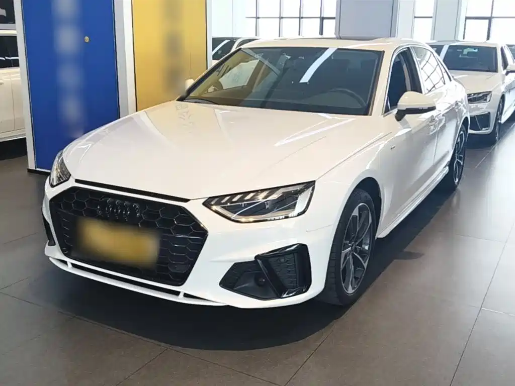 Audi A4L 2022