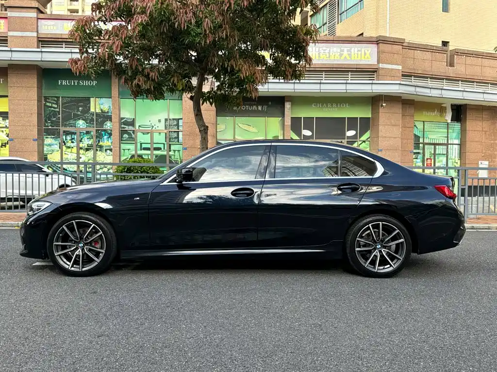 BMW 3 Series — миниатюра 10