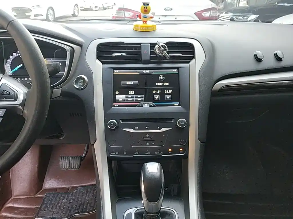 Ford Mondeo — миниатюра 13
