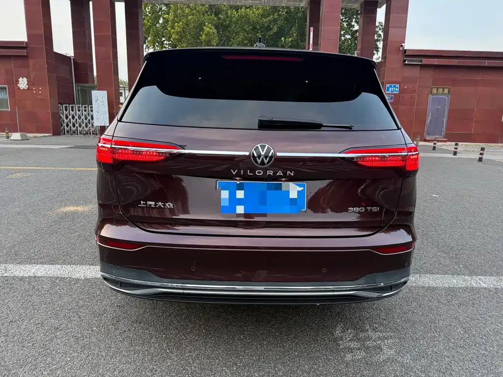 Volkswagen Viloran — миниатюра 5