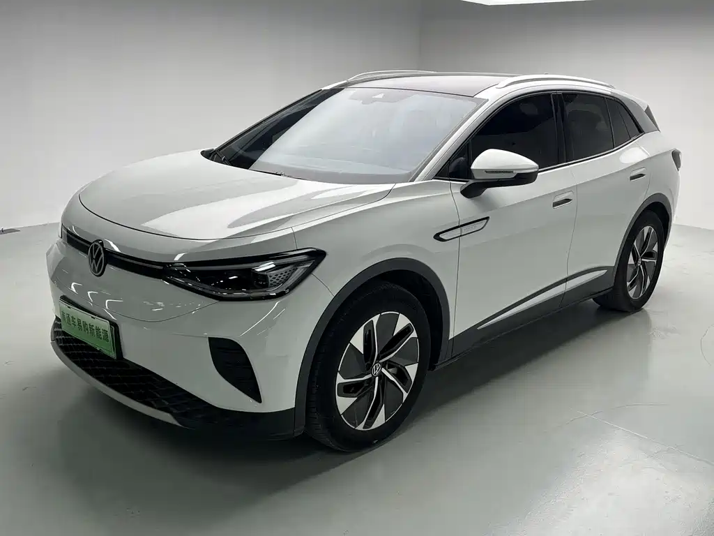 VOLKSWAGEN ID.4 CROZZ