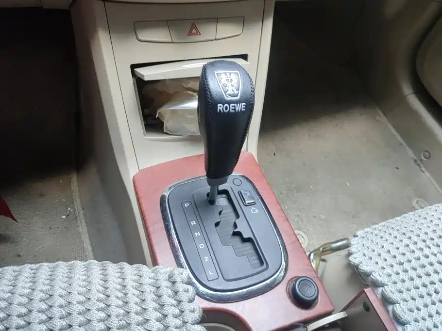 Roewe 350 — миниатюра 16