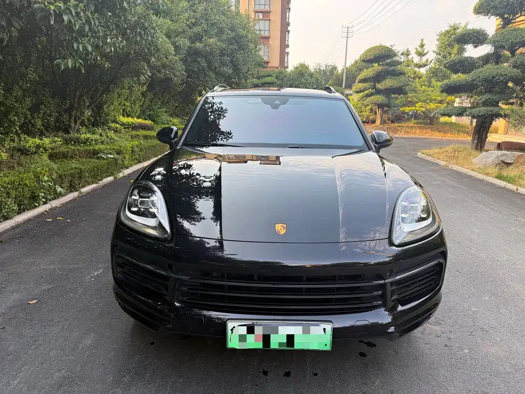 Porsche Cayenne 2022 Cayenne E-Hybrid 2.0T
