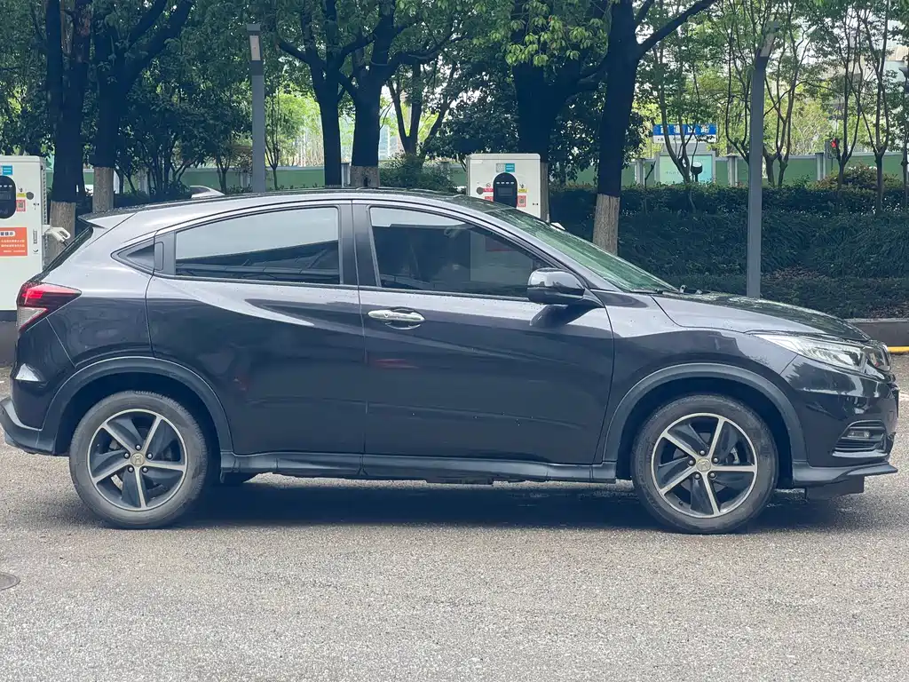 Honda Vezel — миниатюра 9