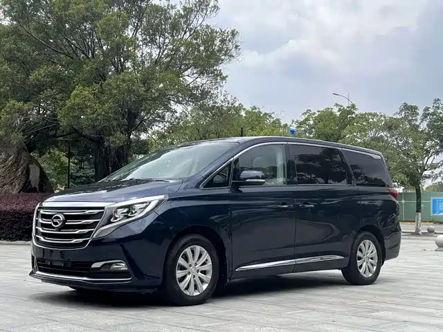 2018 GAC Trumpchi M8