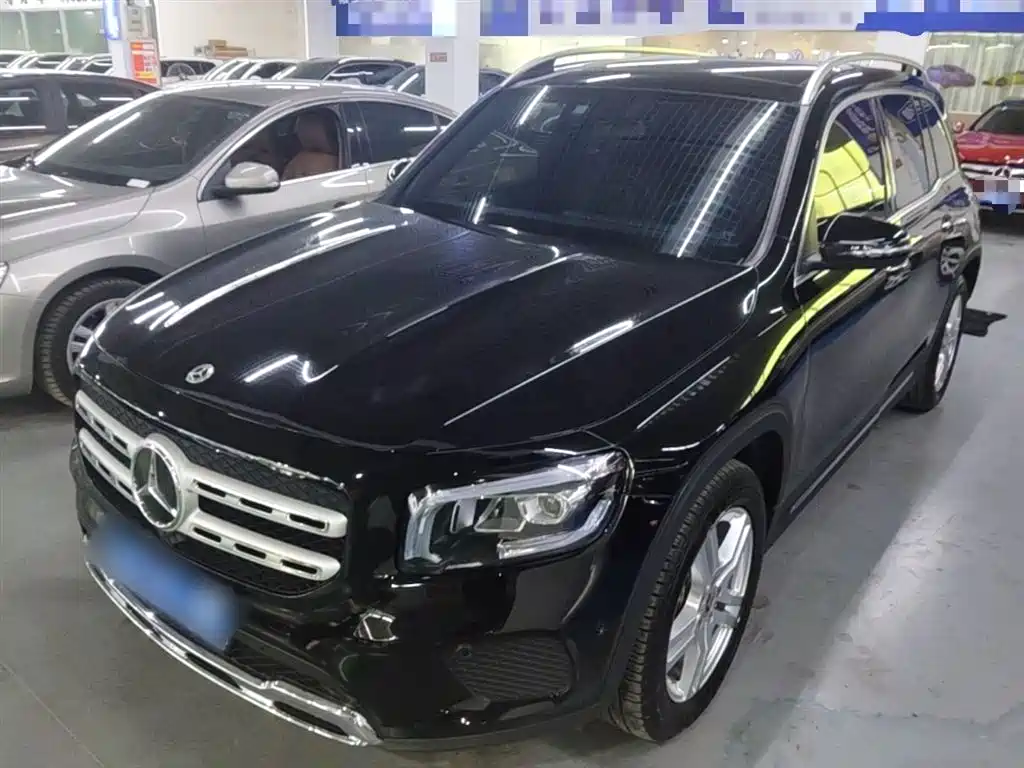 Mercedes-Benz GLB 2022