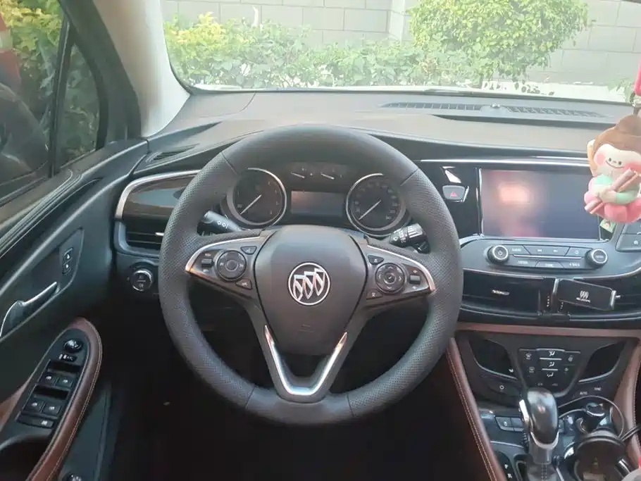 Buick Envision Plus — миниатюра 15