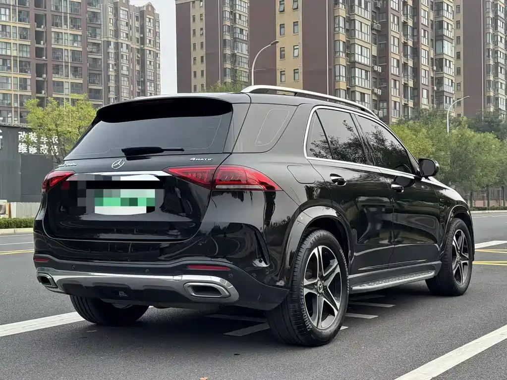 Mercedes-Benz GLE New Energy — миниатюра 7
