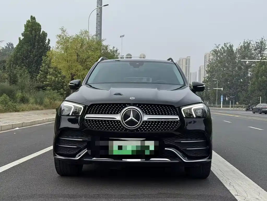 Mercedes-Benz GLE New Energy — миниатюра 2