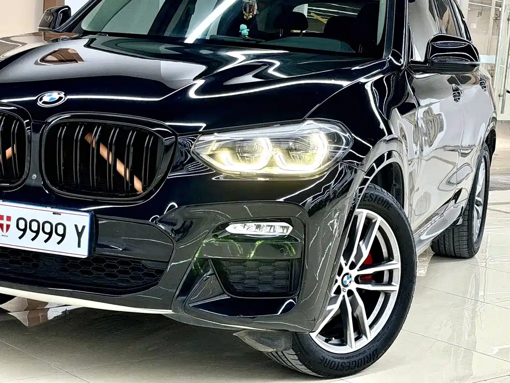 BMW X3 — миниатюра 8