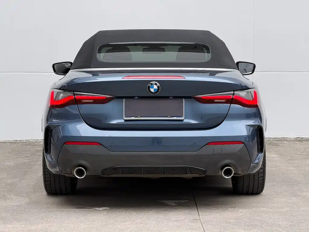 BMW 4 Series 4 2022 425i M Sport