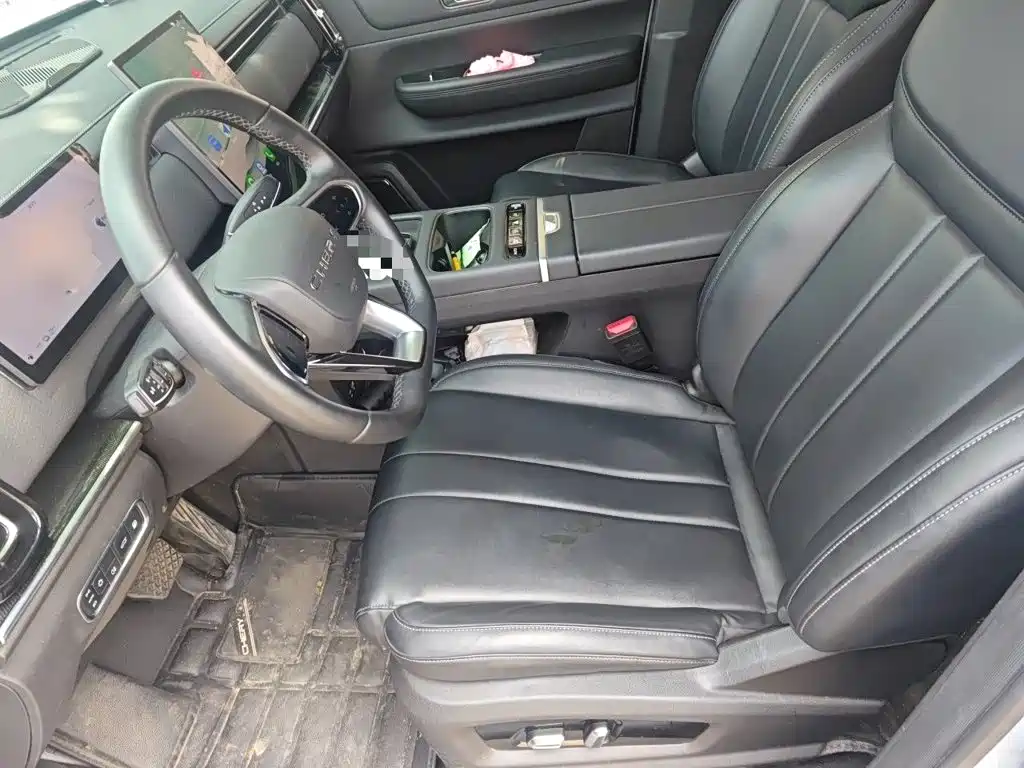 Chery C-DM — миниатюра 11