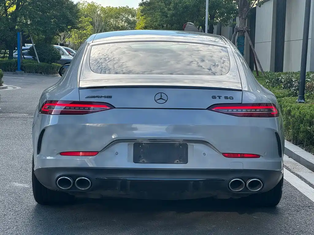 Mercedes-Benz AMG GT — миниатюра 20