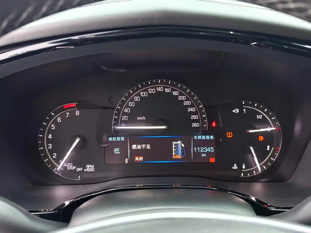 Cadillac XT5 — миниатюра 13
