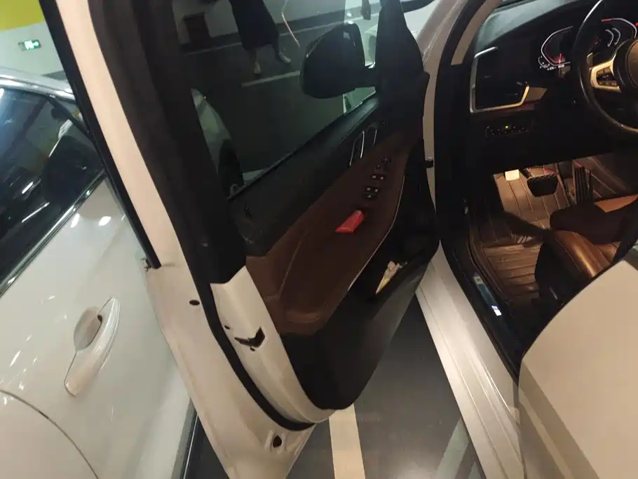 BMW X5 (Import) — миниатюра 7