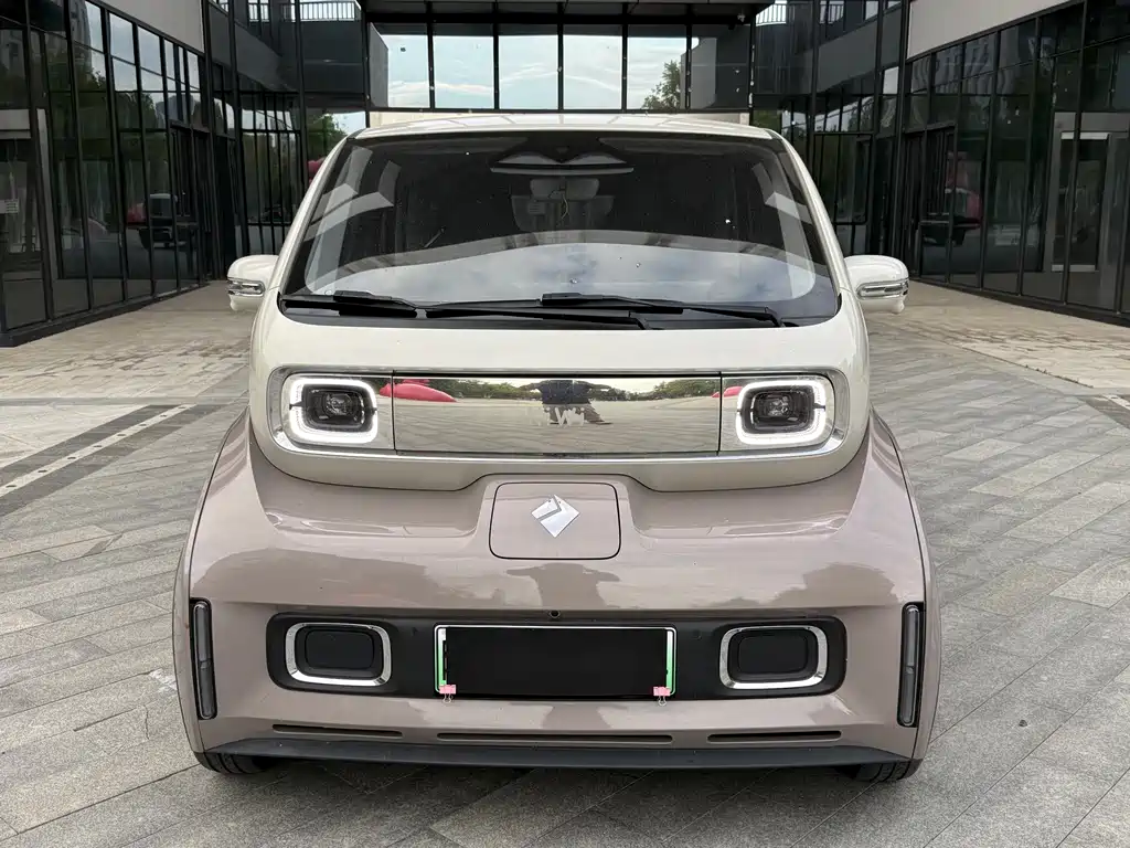 Baojun KiWi EV — миниатюра 2