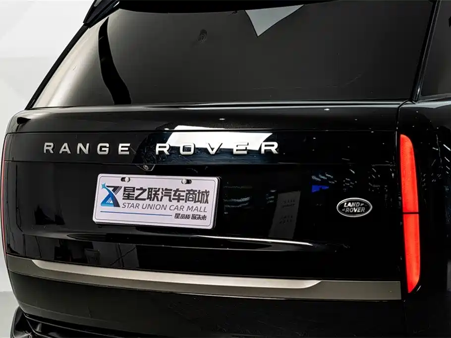 Land Rover Range Rover 2025 3.0 L6 400PS Long Wheelbase
