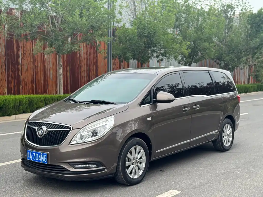 Купить Buick GL8