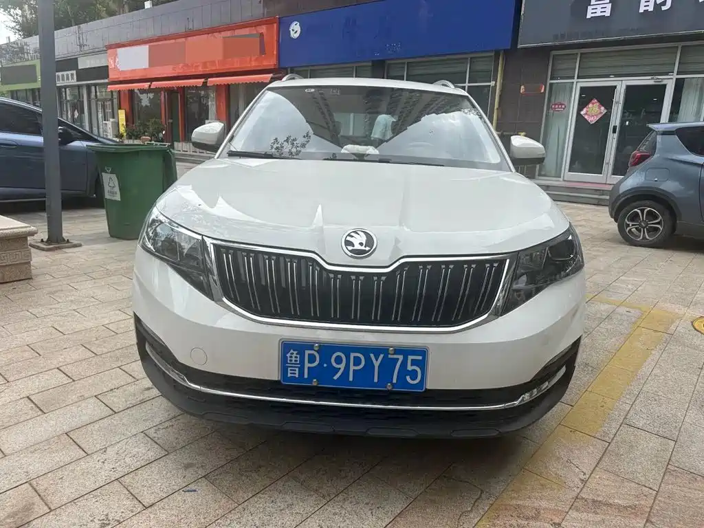 Skoda Kamiq — миниатюра 2