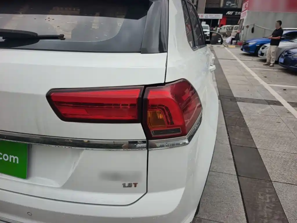 Zotye X7 — миниатюра 8