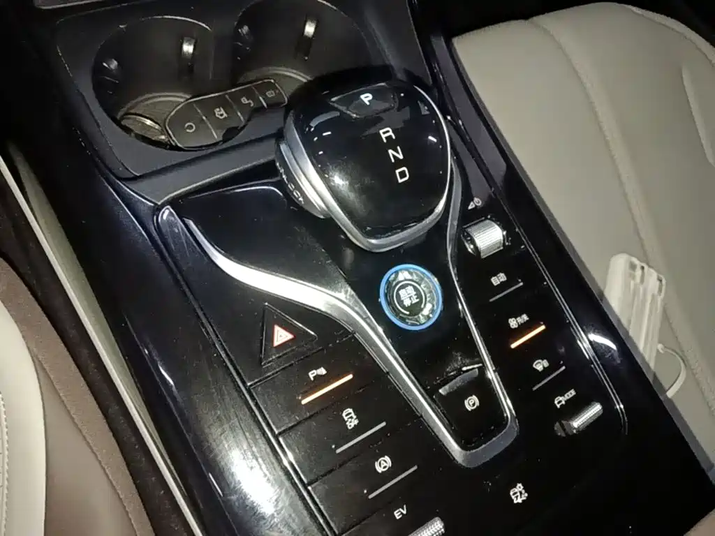 BYD Qin PLUS — миниатюра 14