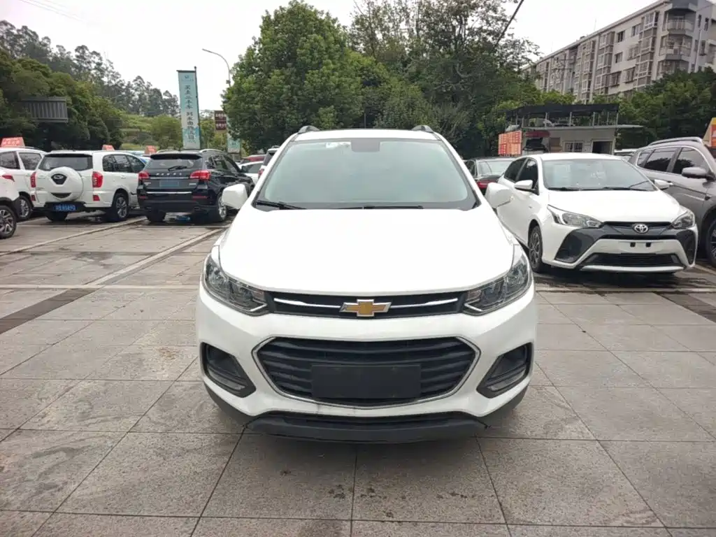 Chevrolet Trax — миниатюра 3