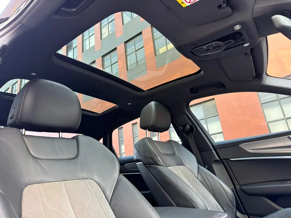 Audi A6L — миниатюра 13