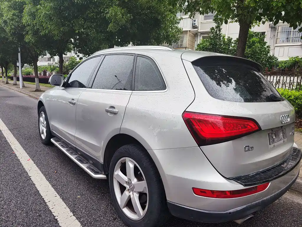Audi Q5 2017 40 TFSI