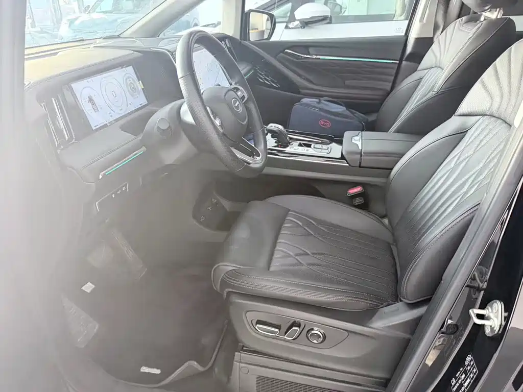 GAC Motor Trumpchi M8 — миниатюра 2