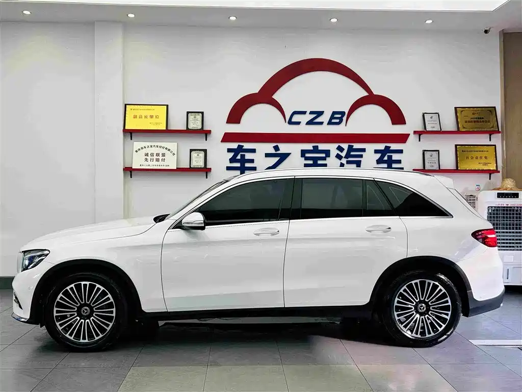 Mercedes-Benz GLC — миниатюра 5