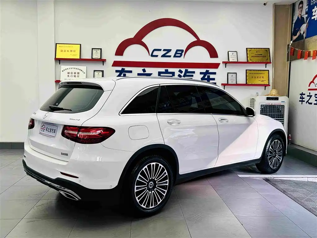 Mercedes-Benz GLC — миниатюра 6