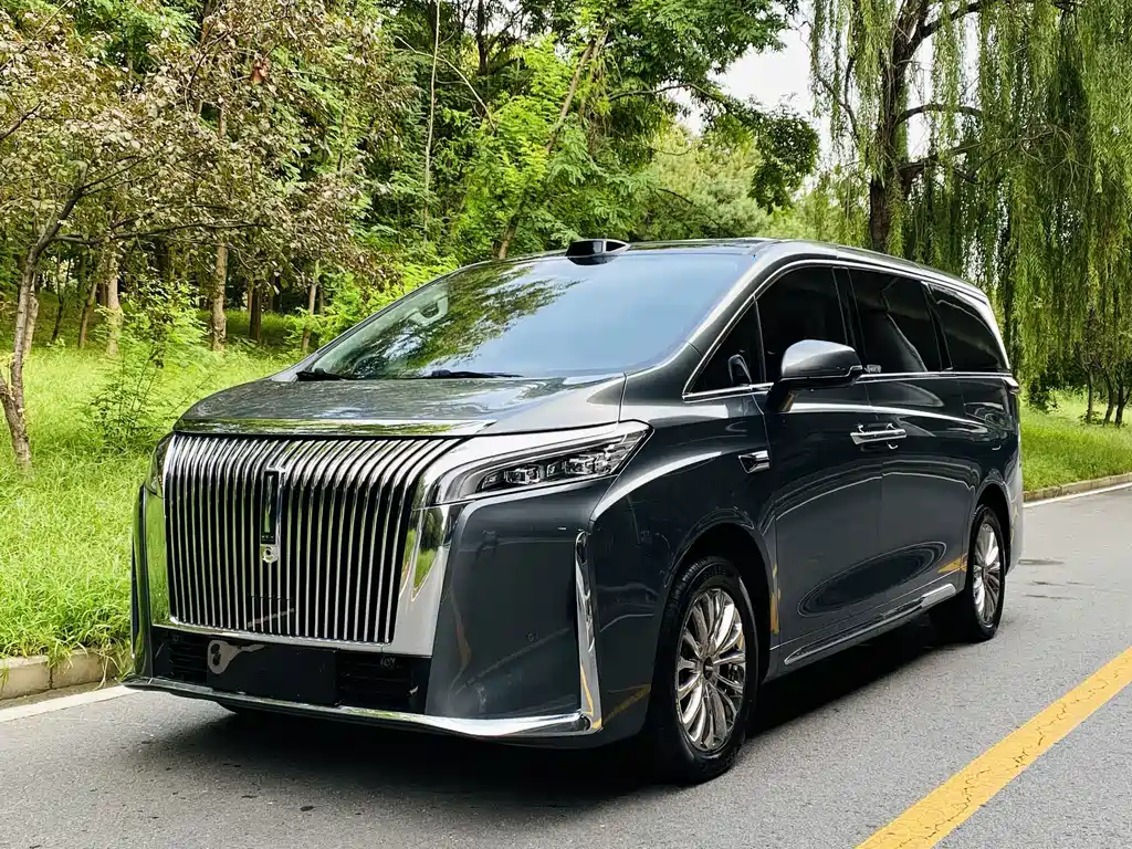 Wey 魏牌 高山新能源