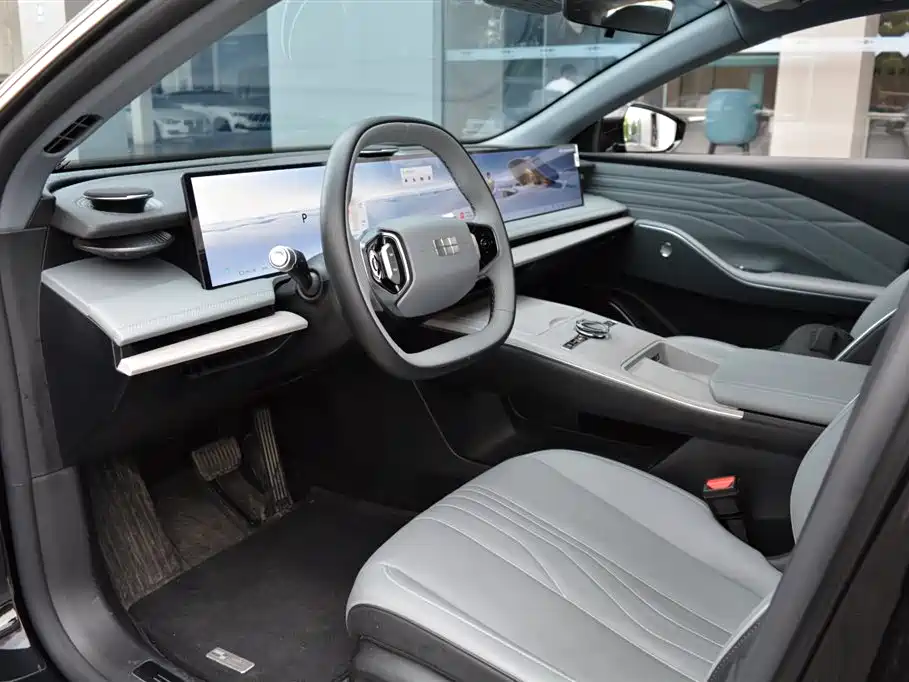 Geely Galaxy Galaxy E8 E8 2024 550km PRO
