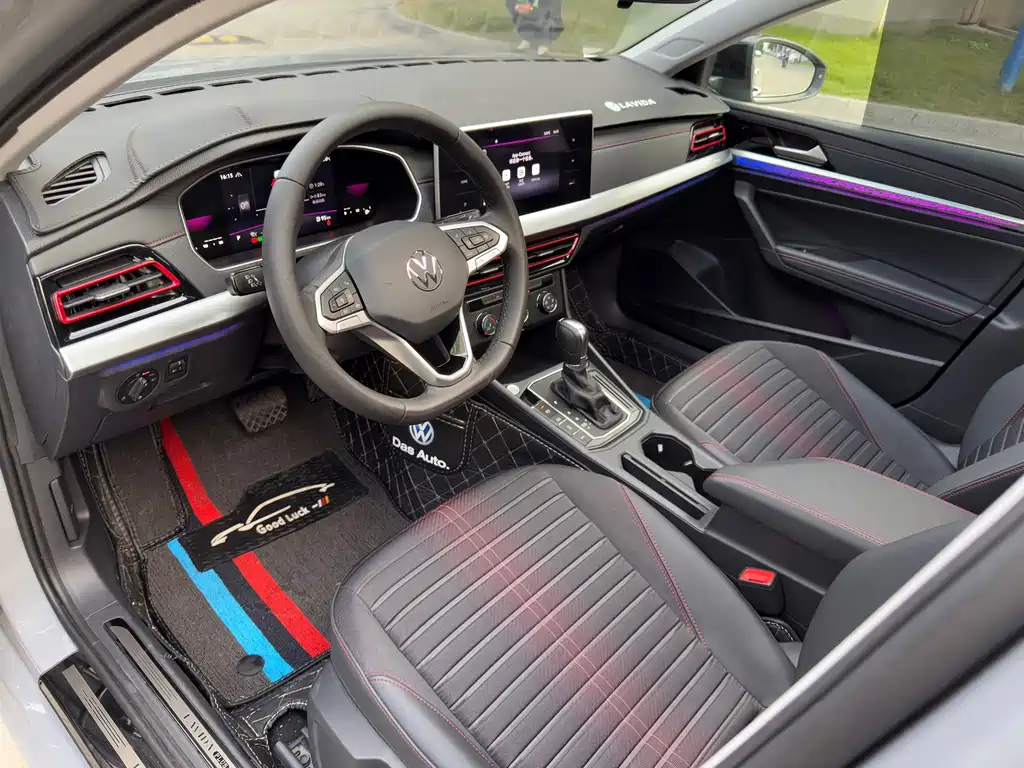 Volkswagen Lavida — миниатюра 6