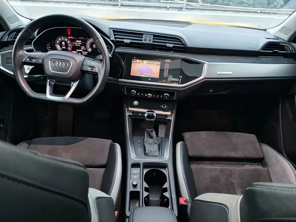 Audi Q3 — миниатюра 10