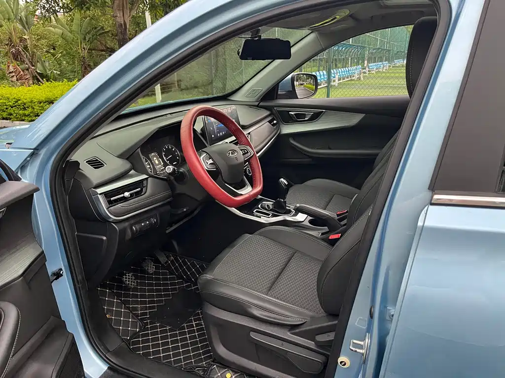 Chery Tiggo 5x — миниатюра 8
