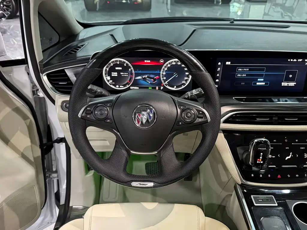 Buick GL8 — миниатюра 7