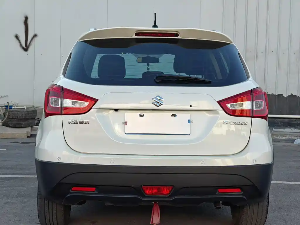 Suzuki Vitara — миниатюра 8