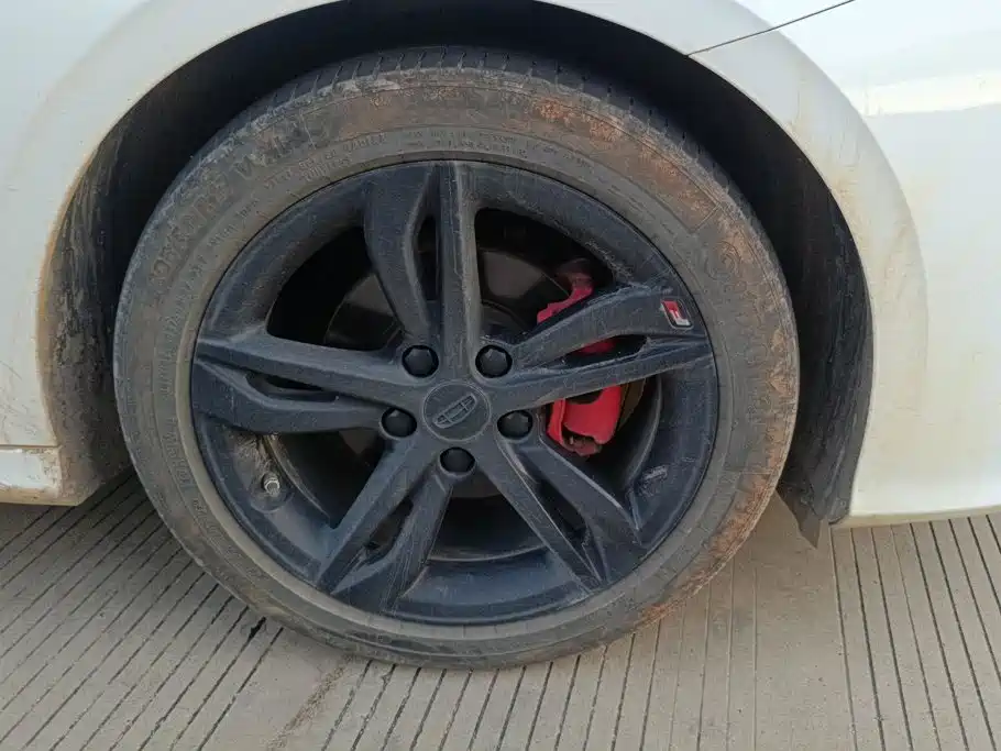 Geely Binrui — миниатюра 6
