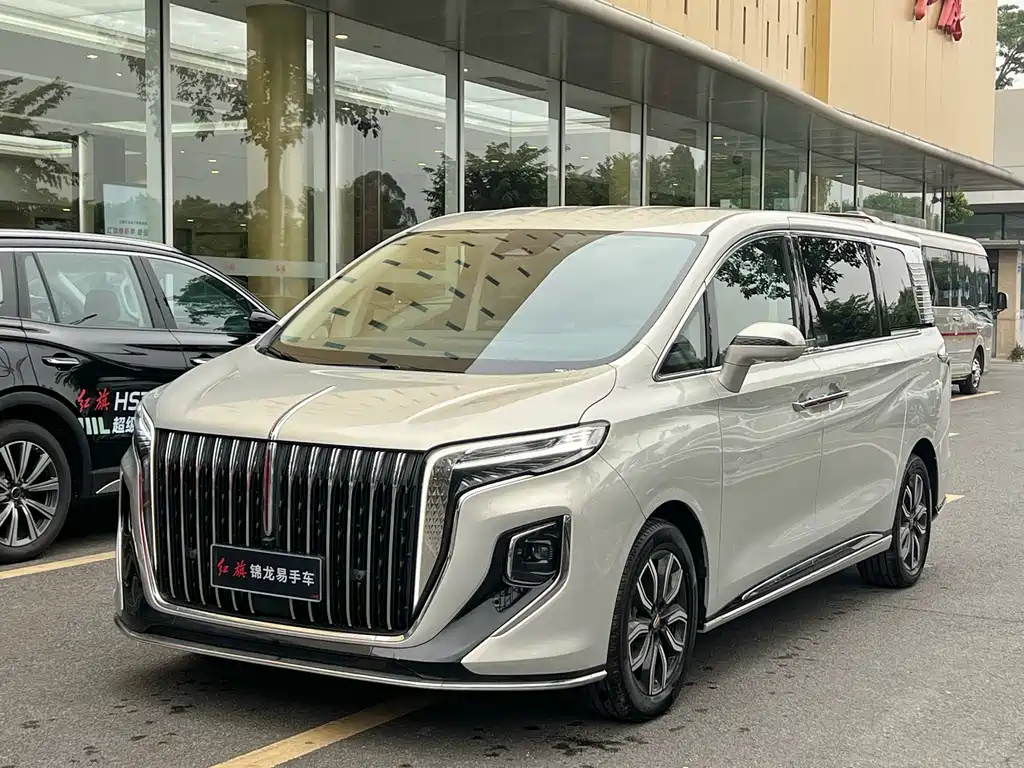 Hongqi Hongqi HQ9 2023