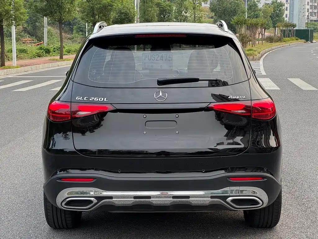 Mercedes-Benz GLC — миниатюра 5