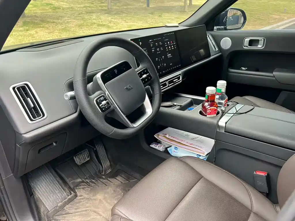 Li Auto L9 2022 Max