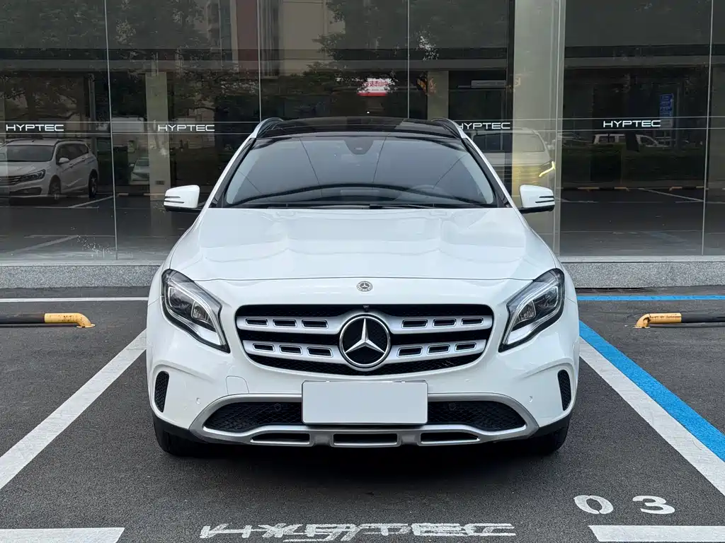 Mercedes-Benz GLA — миниатюра 2