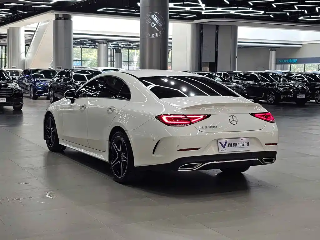 Mercedes-Benz CLS — миниатюра 12